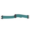 thumbnail image 4 of Correa de Reloj Correa de Reloj con Hebilla magnética Plegable Correa de muñeca de Repuesto Impermeable Deportiva de Silicona para Fenix ​​7S/6S/5S 0.87in OD Verde, 4 of 10
