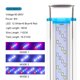 thumbnail image 2 of Barra de luz LED para acuario, lámpara con clip para pecera, iluminación para cultivo de plantas (18cm US), 2 of 6