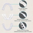 thumbnail image 4 of Upper/lower Comfort Fit Flex Whitening Denture Braces, 4 of 4