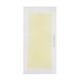 thumbnail image 2 of pieza de herramientas de depilación facial no tejidas, papel de cera, tiras depilatorias, depilación, tamaño doble, 2 of 2