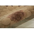 thumbnail image 6 of Nourison Tropics Floral Taupe/Green 8' x 11' Area Rug, (8x11), 6 of 6