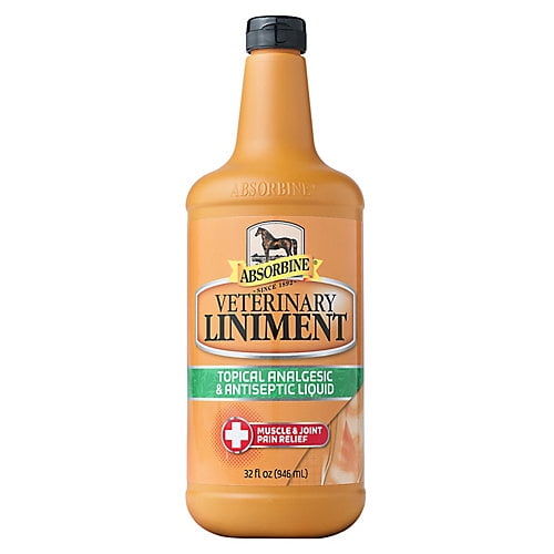 Absorbine Veterinary Liniment 32 oz