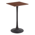 thumbnail image 1 of Mesa de Bar Kessa Muebles Valleta Dorado 60 x 106 x 60 cm, 1 of 5
