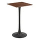 thumbnail image 1 of Mesa de Bar Kessa Muebles Valleta Dorado 60 x 106 x 60 cm, 1 of 5