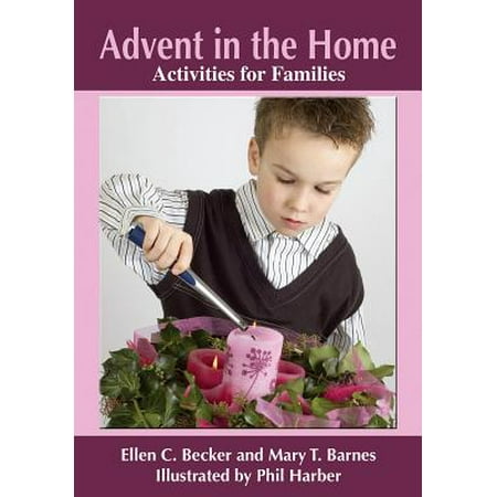 Family Advent Prayer - Advent in the Home : Activities for Families