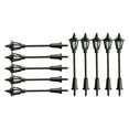 thumbnail image 2 of 10 Pcs H0 Tt Lampe de Rue à DEL Éclairage Lampe Parc Modèle Chemin de Fer Train pour Alimentation 3V Tension Outils Électriques Pièces de Rechange, 2 of 9