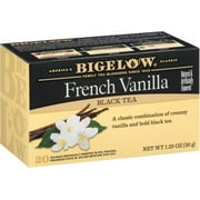 Bigelow Tea French Vanilla -- 20 Tea Bags