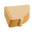 thumbnail image 1 of 100pcs Disposable Cone Coffee Filters Paper Coffee Filters Pour Over Filters, 1 of 9