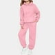 thumbnail image 1 of Cowsor Little Girls Outfits 2 Piece Toddler Long Sleeve Sweatshirt Leggings Pants Clothing Set, 1 of 4