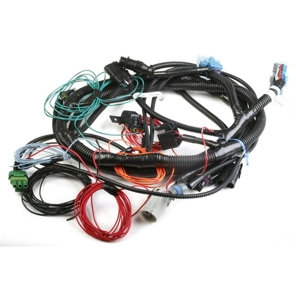 Holley EFI 534148 Engine Control Module Wiring Harness