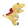 thumbnail image 1 of Marionetas de mano de peluche de dinosaurio con boca móvil, juguete interactivo para juegos de rol, narración de cuentos, juegos de simulación, regalos de cumpleaños para niños, niñas, 10 pulgadas, 1 of 1