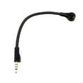 thumbnail image 4 of Headset Microphone Plug Play Replaceable Flexible 3.5mm Omnidirectional Gaming Headphone Microphone Compatible Logitech-G Pro X, 4 of 5