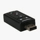 thumbnail image 1 of Adaptador de tarjeta de sonido de audio virtual CH externo USB de 7.1 canales para PC Tmvgtek 6kq7fq9kk5cs3, 1 of 6