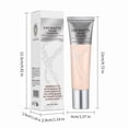 thumbnail image 3 of 24H Matte Oil Control Long-Lasting Liquid Base Lightweight Buildable For All Types 6 Shades Available, 3 of 8