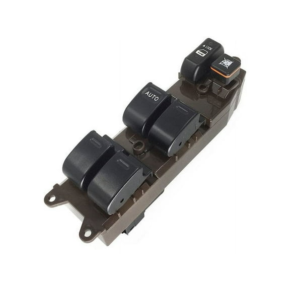 Front Left Window Switch - Compatible with 2004 - 2006 Scion xB 2005