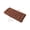 Brown, variant on YFGEFTR Thickened Connected Seat Cushion 85x40cm, Bench Pad for Dining or Garden, Soft and Supportive, Non Slip, Easy Clean