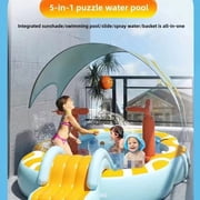 320cm five-in-one puzzle pool