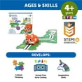 thumbnail image 5 of Juguete de codificación temprana Learning Resources Coding Critters Go Pets Scrambles the Fox 14 piezas, 5 of 5