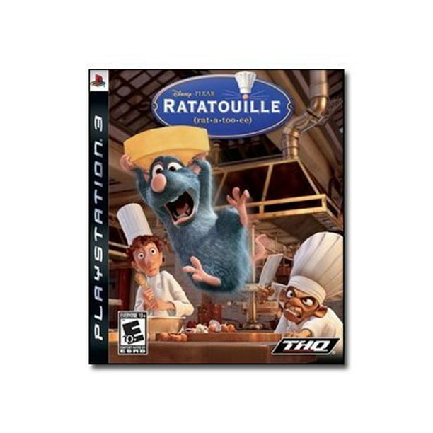ziek Sjah Maryanne Jones Disney/Pixar Ratatouille - PlayStation 3 - Walmart.com
