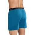 thumbnail image 2 of Jockey Men's ActiveBlend Knit 5" Boxer, 2 of 2