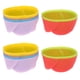 thumbnail image 2 of 12 piezas de silicona rosa forma de flor molde de decoración de pasteles pudín gelatina molde de chocolate taza de muffin herramienta de hornear cupcake hecho a mano (color aleatorio), 2 of 6