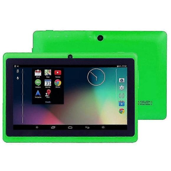 Tablet Pcs Are Rugged And Durable 7inch Android 4.4 Duad Core Tablet Pc 1gb + 8gb Dual Camera Wifi Bluetoot