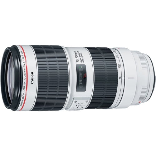 Canon EF 70-200mm f/2.8L IS III USM Lens - Versatile Telephoto