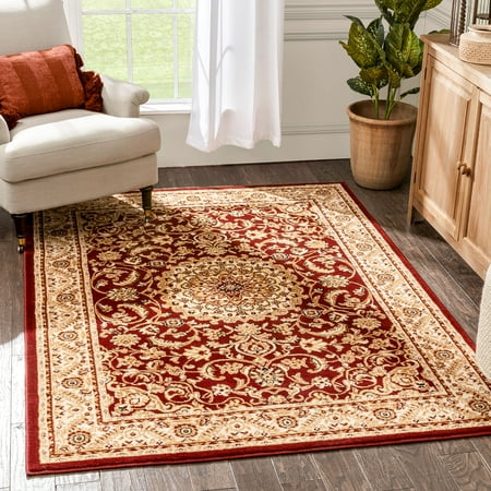Well Woven Dulcet Loomed Area Rug  8  x 10   Durable And Easy To Clean