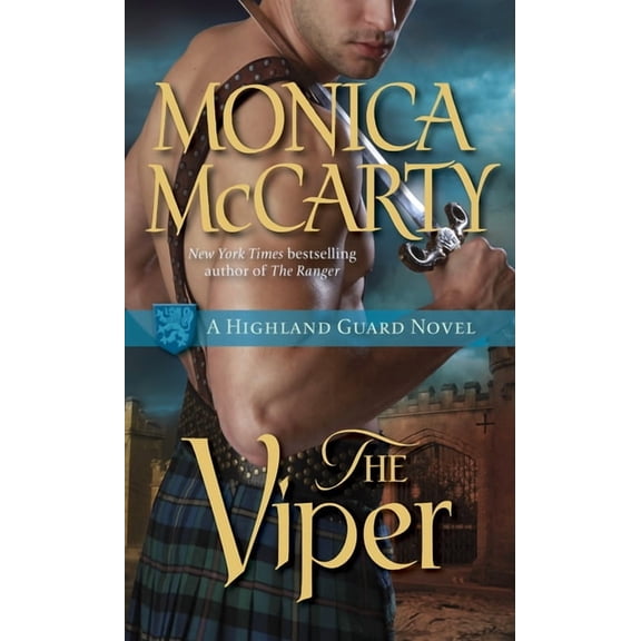 Highland Guard The Viper, Book 4, (Paperback)