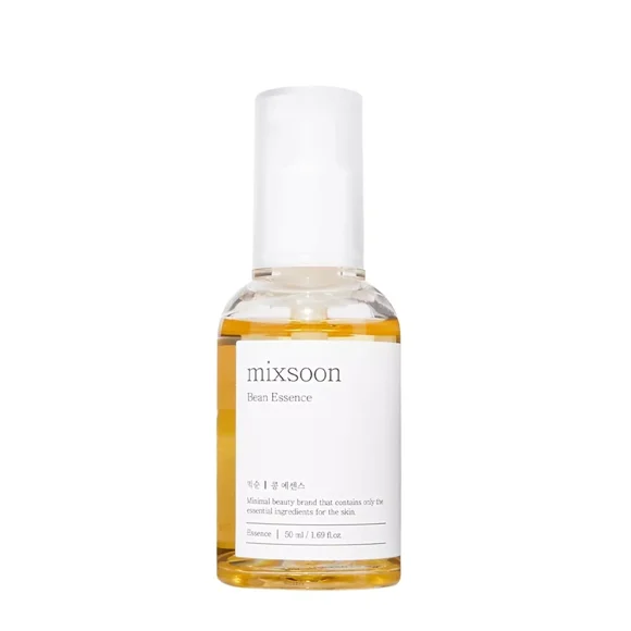 Bean Essence, Face Exfoliator, Moisturizing Skincare, 50ml
