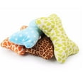 thumbnail image 6 of Product Cat Play Puppy Plush for Small Pet Dog Toys Bone Shape Squeaky Sound RANDOM, 6 of 8