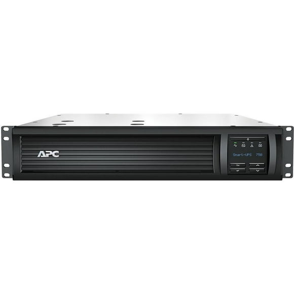 APC Smart-UPS 750VA LCD RM 2U 120V with SmartConnect