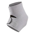thumbnail image 1 of Visland 1 Pair Ankle Brace Adjustable Pain Relief Stabilizer Sports Compression Ankle Support Protective Pad for Gym, 1 of 8