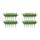 thumbnail image 3 of Plantas artificiales Bewildely 12 piezas 7 ramas flor helecho, 3 of 6
