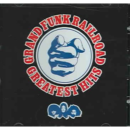 Greatest Hits (CD) (The Best Of Grand Funk Railroad)