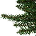 thumbnail image 3 of Northlight 1.5 FT Traditional Scottsdale Mini Pine Artificial Christmas Tree with Burlap, Unlit, 3 of 5