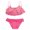 Red, variant on MZXELPRJD 2t Swimsuit Girl Girls Ruffled 5t Boy Clothes Sets Hollow out Summer Girls Bathing Suit Size 8 2t Girls Bathing Suit Boys Bathing Suit Size 7 Teen Bathing Suit