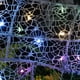 thumbnail image 3 of Lámpara Luces de ciervo de alce DIY con pilas luz LED brillante Ehuebsd de reno arte de hierro adorno de patio lámpara hecha a mano decoraciones navideñas, 3 of 7