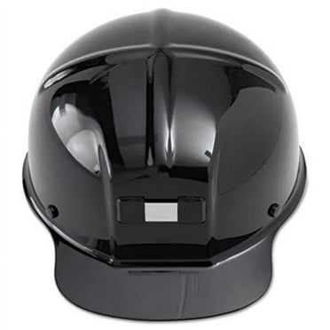 Msa 82769 Comfo-Cap Miners Hat - Black