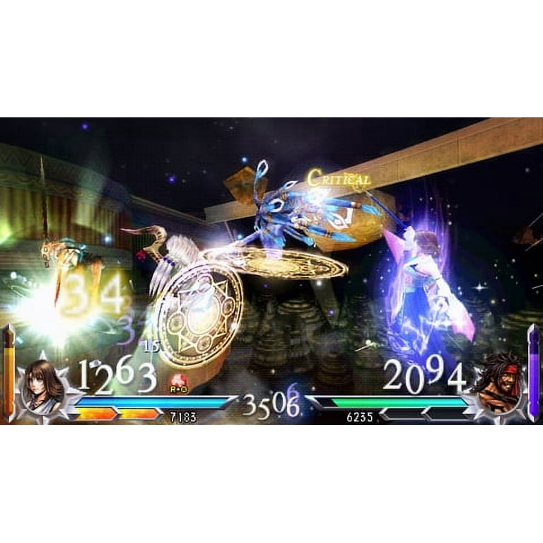 Square Enix Dissidia 012: Final Fantasy Fighting Game for Square Enix Dissidia 012: Final Fantasy Fighting Game for