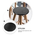 thumbnail image 6 of Worgeous Round Stool Seat Replacement Wooden Stool Board Sturdy Stool Wood Surface for Canteen, 6 of 8