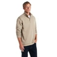 thumbnail image 5 of Frontier Threads Men's Long Sleeve Button Mock Neck Sweaterfleece, 5 of 5