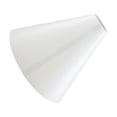 thumbnail image 2 of Transemion Light Cone Replace Photo Box Versatile Cosmestics Photo Light Flash Diffuser 30x33x3.8cm White 45x50x12.5cm, 2 of 6