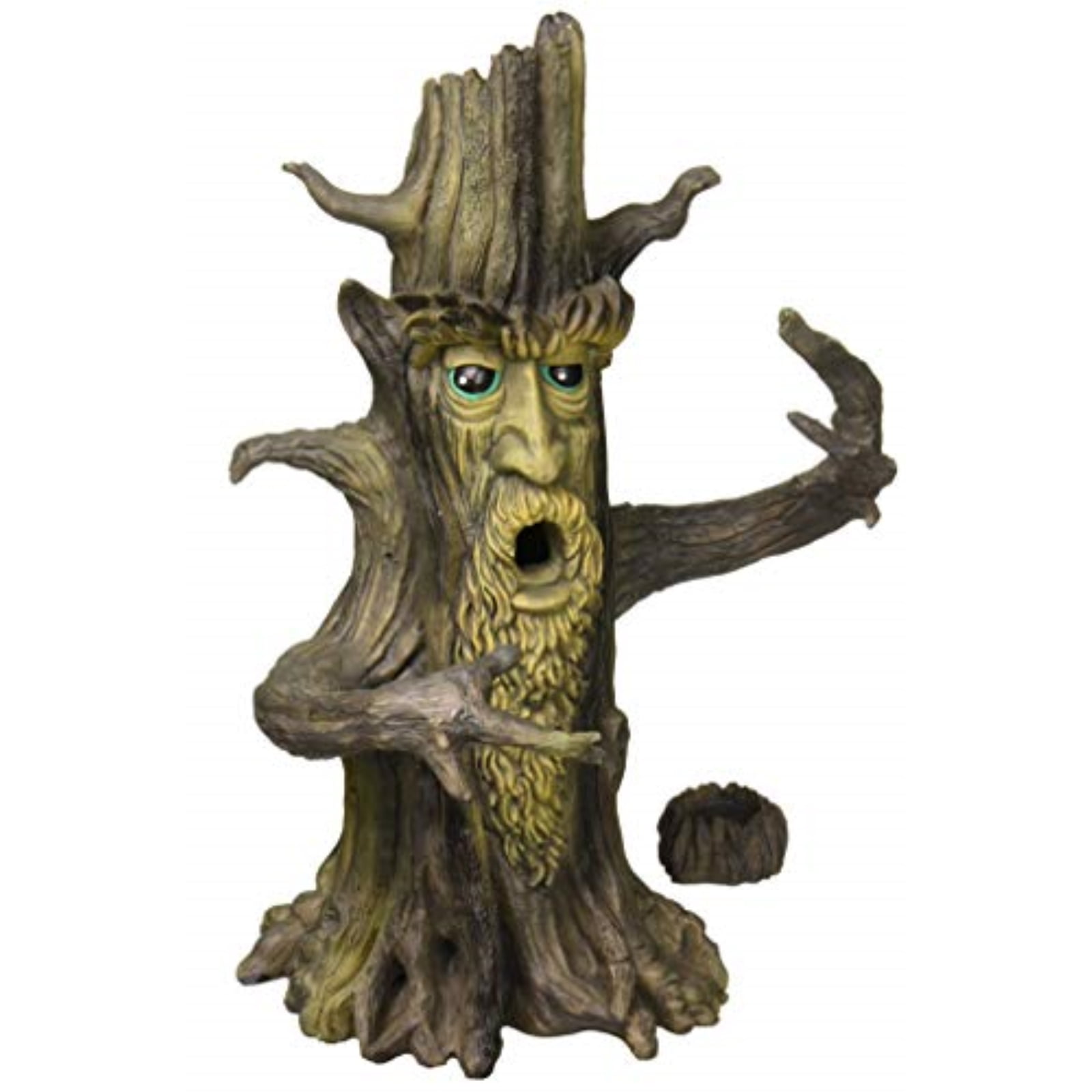 Fantasy Gifts Scent Tree Incense Burner Holder 11 Inch Multicolor