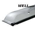 thumbnail image 6 of Wellvisors Side Window Visors Deflectors Rain Guards With Black Trim for 1999-2003 Lexus RX300 3-847LX005, 6 of 10