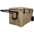 thumbnail image 2 of Fatboy 70 Quart Wheeled Roto Molded Cooler (Sand), 2 of 5