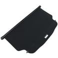 thumbnail image 1 of Retractable Cargo Cover Rear Trunk Security Cover Shield Shade for GMC Acadia 2017-2023 Canvas Black, 1 of 7
