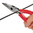 thumbnail image 2 of Pinzas De Punta Larga 48226101 Milwaukee Milwaukee 48226101, 2 of 2