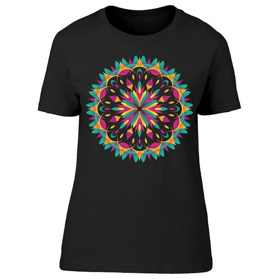 Modish Arabesque Tee Women's -Image by Shutterstock