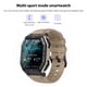 thumbnail image 4 of Sport Smartwatch Monitor de presión arterial con frecuencia cardíaca Rastreador de ejercicios para hombres y mujeres Hugtrwg Para estrenar, 4 of 7